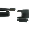 Přední blikačka KNOG Plus Front - Black