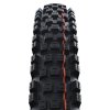 Schwalbe plášť EDDY CURRENT REAR 27.5x2.80 Super Gravity Addix Soft TLE skládací