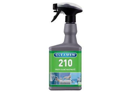 Cleamen 210 MR proti silné mastnotě 550ml