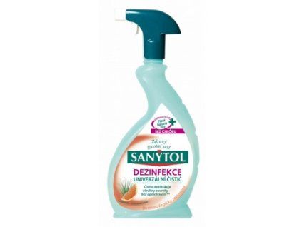 Čistič univerzální 500ml Sanytol Eukalypt