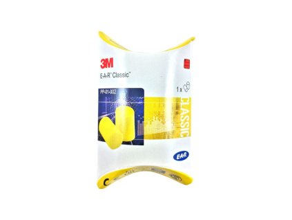 555 2 3m e a r classic spunty do usi 2 earplugs