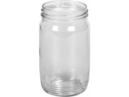 sklenice zavarovaci twist se zavitem 370ml 10ks