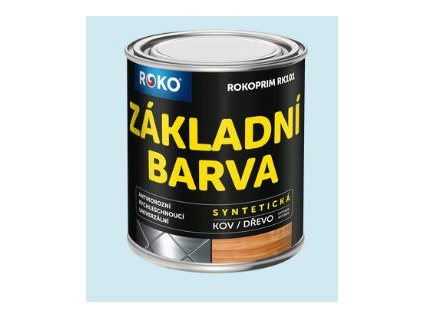ROKOPRIM 0100 bílá 0,75l