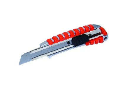 Nůž odlamovací 18mm kovový