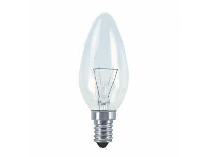 Žárovka E14 40W svíčková