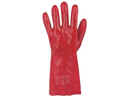 macene rukavice ray delka 35 cm
