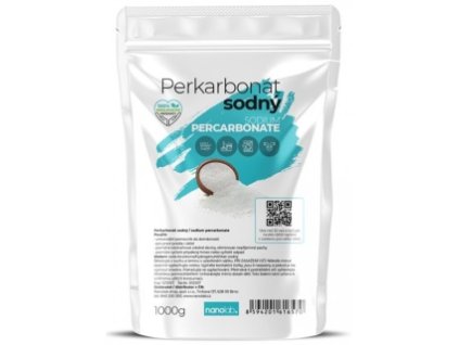 Perkarbonát sodný 1000g Nanolab