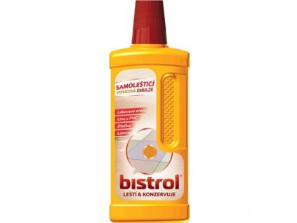 bistrol samolestici emulze na podlahy 500 ml detail