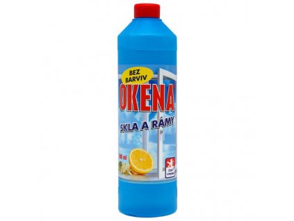 OKENA 500ml skla a rámy