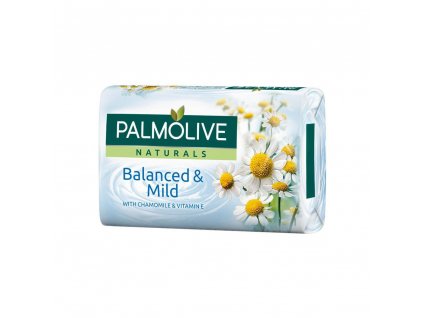 Toaletní mýdlo Palmolive Heřmánek-bílé