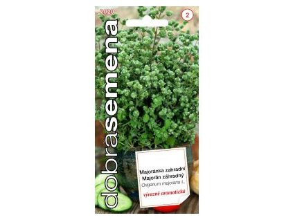 Majoranka zahradni