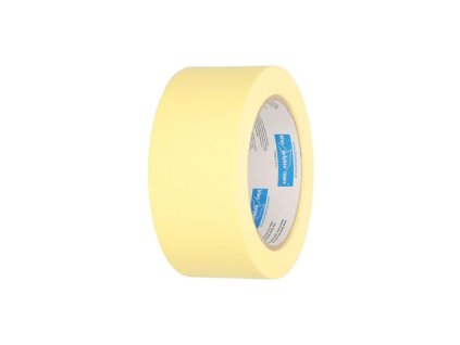 166750 Paska malirska maskovaci 48 mm x 50 m zluta 0a