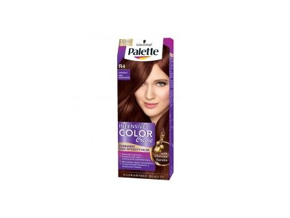 Palette Intensive Color Creme barva na vlasy kaštanový R4 5-68