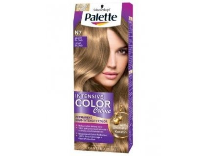 eng pl Palette Intensive Color Creme Coloring CREAM N7 LIGHT BROWN 50ml 3838824159652 21444 1