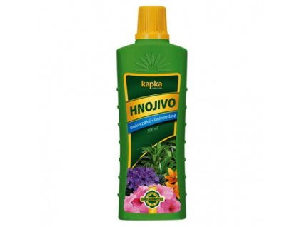 hnojivo kapka univerzalni 500ml original