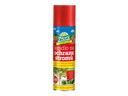876 zz lepidlo na ochranu stromu sprej 400ml