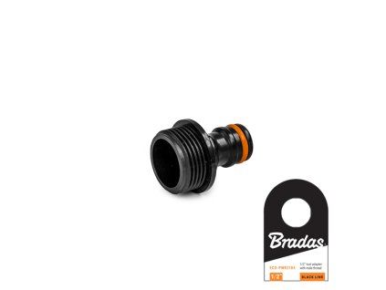 adapter 1 2 rychlospojka plast