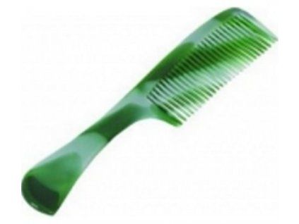 Hřeben s rukojetí 20,3cm mix barev