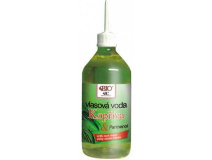 Vlasová voda Bione kopřiva 215ml