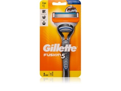 gillette fusion5 holici strojek nahradni brity 2 ks 17