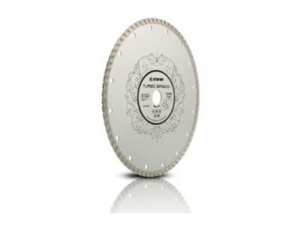 121423Q Kotouc diamantovy 230 x 3 x 22 2 mm H7 TURBO 0a