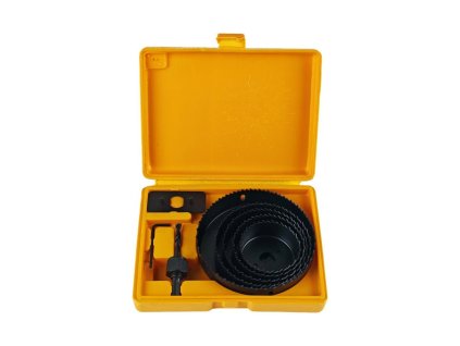 714050 Pila vykruzovaci set 8 ks ENPRO 1a