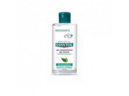 sanytol dezinfekcni gel na ruce 75 ml