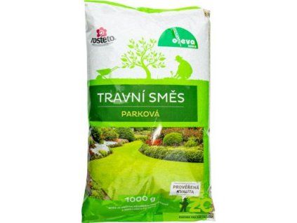 travní směs parkovka