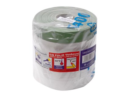 137239 Folie zakryvaci s paskou 20 m x 550 mm venkovni 0a