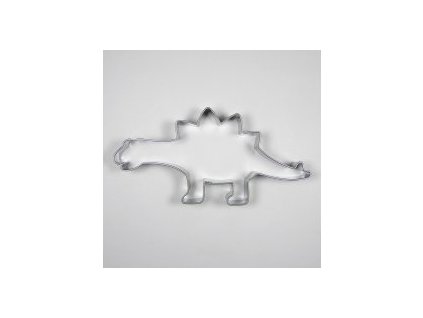41181 vykrajovacka nerez stegosaurus 53x117cm cz