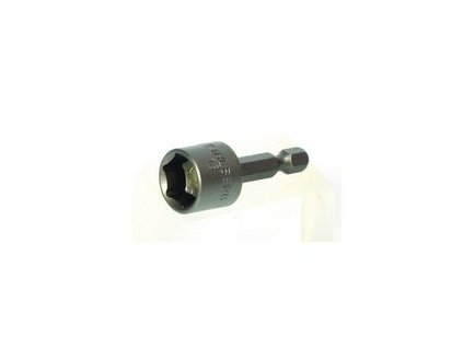 Adaptér 1/4" 6hran 10mm magnetický