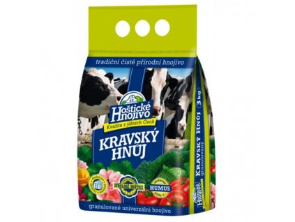 hnuj kravsky hosticky 3kg original