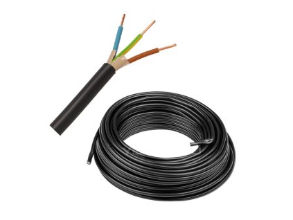 Kabel cyky J 3x1,5