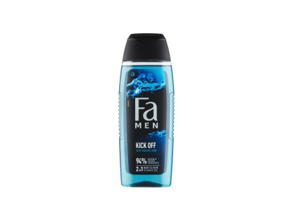 795657 fa men kick off sprchovy gel