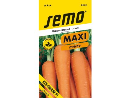 Mrkev Koloseum F1 pozdní 1g