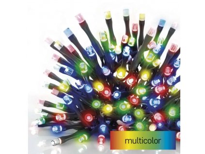multicolor led vanocni