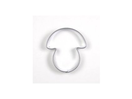 29398 1 vykrajovacka nerez hribek 48x43mm cz