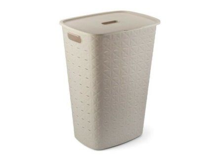 Koš na špinavé prádlo CURVER 56l PH mix barev