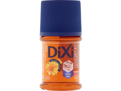 857022 Dixi olej na tmave vlasy60ml