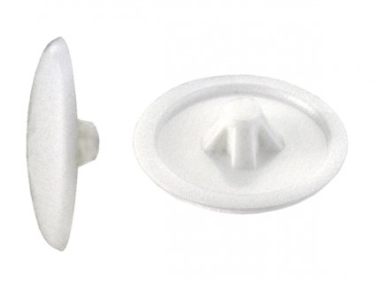 Krytka na šrouby PZ2-mix barev