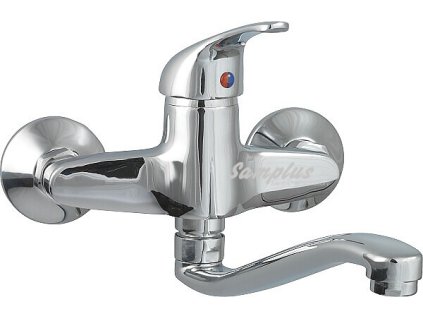 Baterie dřezová nástěnná EM 2111.B/150mm