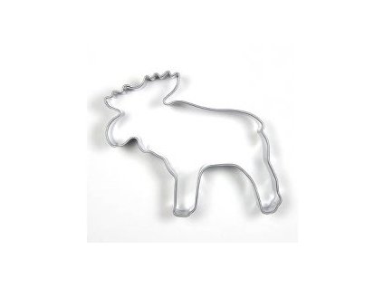 29485 1 vykrajovacka nerez los 60x65mm cz