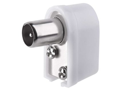 k1421 a205r konektor iec vidlice zacvakavaci uhlovy