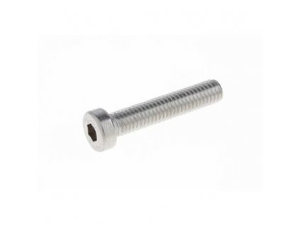 Šroub šestihran M5x80 zinkovaný