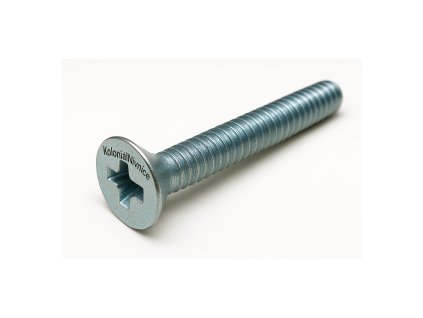 sroub zapustna hlava