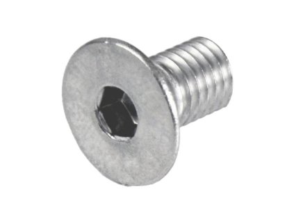 Šroub zápustný M6x10