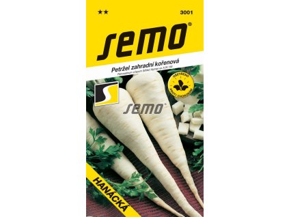 3001 semo zelenina petrzel zahradni korenova hanacka