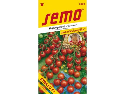 3239 semo zelenina rajce tyckove strillo