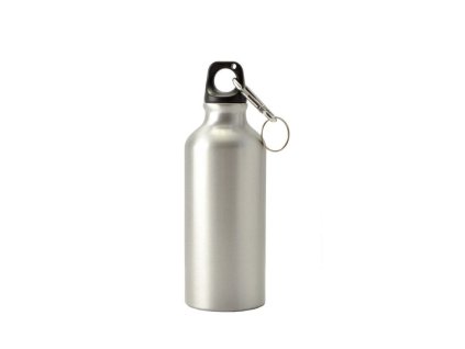 53803 1 lahev turisticka 400ml s karabinou