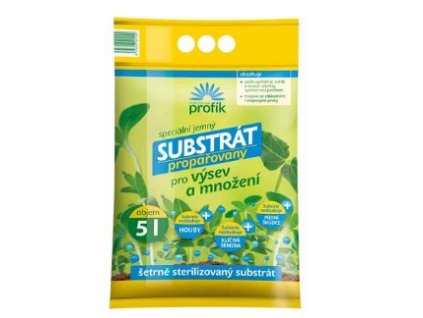 substrat vysevni profi